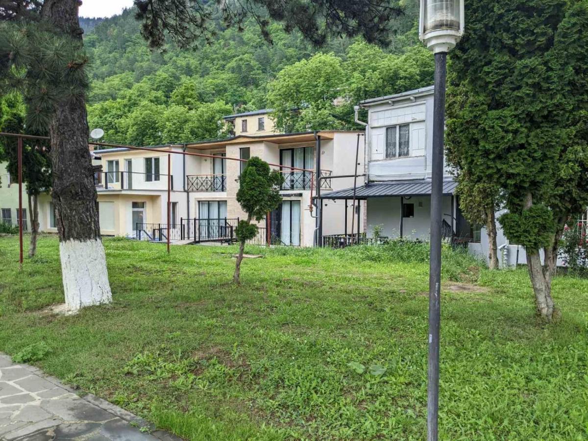 Riverside Bordzjomi Buitenkant foto
